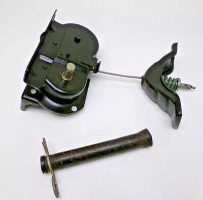 Cable de polipasto de cabrestante portador de neumáticos de repuesto Ford Expedition Lincoln Navigator OEM 97-02 Foto 1 de 2