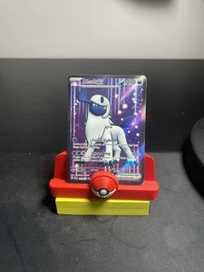 2023 Pokemon SV Obsidian Flames Absol ex #214/197 - Picture 1 of 3
