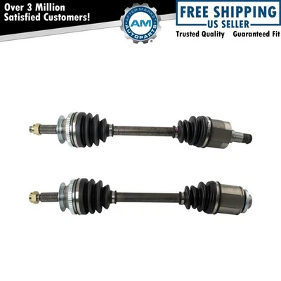 Conjunto de eixo dianteiro CV para Hyundai Santa Fe 2003-2006 - Imagem 1 de 4