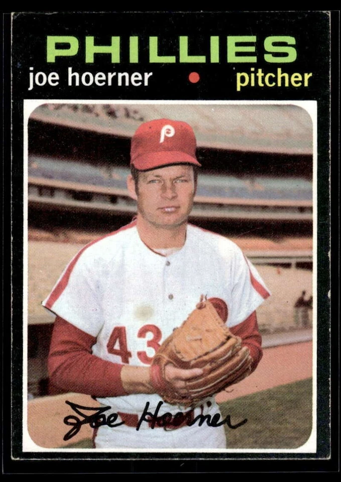 1971 Topps Baseball - Pick A Card - Cards 161-295 - Image 1 of 1