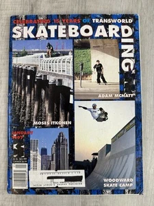 Transworld Skateboarding Magazine Volume 15 #1 January 1997 Itkonen McNatt - Picture 1 of 21