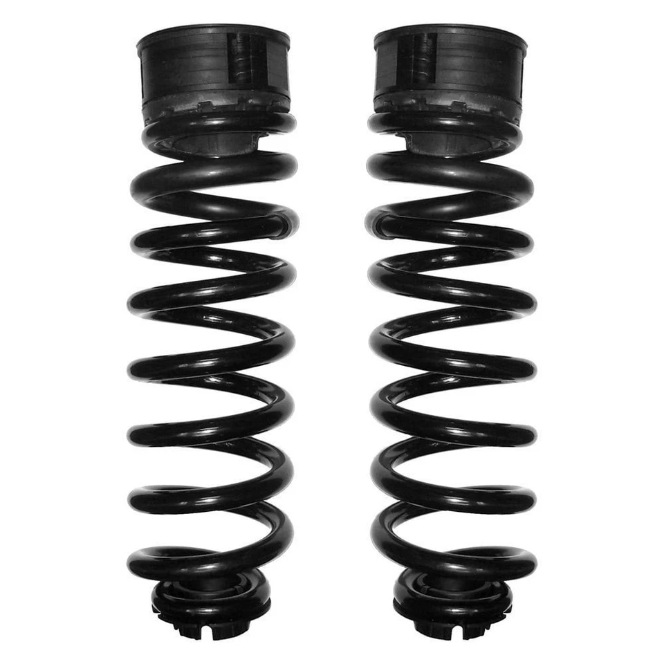 For Mercedes-Benz GLE350 16-19 Air Spring to Coil Spring Conversion Kit Air Foto 1 de 1