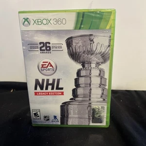 NHL Legacy Edition New Xbox 360 - Picture 1 of 5