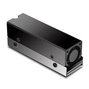 M.2 2280 SSD PCI-E NVMe KüHlköRper FestköRper-FestplattenküHler KüHler Alum4078 - Bild 1 von 8