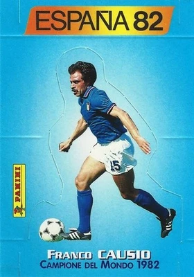 Panini Mondial '98 1998 Gli Azzurri - Copa del Mundo '98 The Blues (81 - 90) Foto 1 de 4