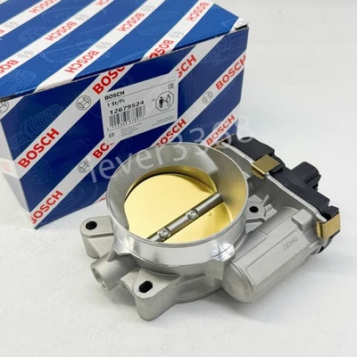 Fuel Injection Throttle Body 12679524 For Bosch Chevy Trailblazer 2005-2008 Foto 1 de 4