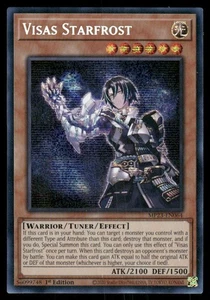 Visas Starfrost MP23-EN064 25th An: Dueling Heroes Mega Pack 1st Edition - Picture 1 of 2