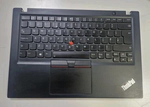 Lenovo Thinkpad T14s Gen 1 Handauflage mit Tastatur und Trackpad - Bild 1 von 2
