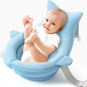 (Style 1) Baby Bath Cushion Non Slip Baby Bath Pad Bathtub Cushion Soft - Bild 1 von 12