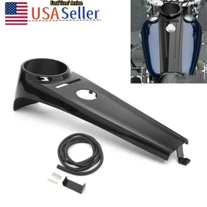 Dash Panel Cover Fit For Harley Softail 00-17 - Bild 1 von 10