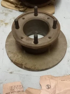 MORRIS MINI MINOR COOPER DISCHI FRENO ANTERIORE NUOVO DELL'EPOCA BREMBO - Imagen 1 de 4