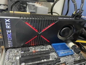 HP RTX2080ti 11GB Graphics Card - Picture 1 of 1