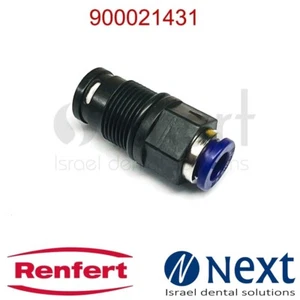 Filter Cartridge for bottom of tanks Basic ECO Classic Master Renfert 900021431 - Picture 1 of 1