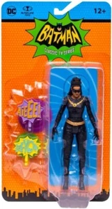 McFarlane DC 6" Figure Batman'66 - Catwoman - Retro 6 inches Beautiful FREE P&P - Picture 1 of 9