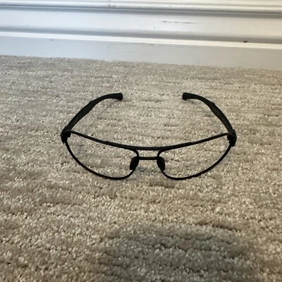 GAFAS DE SOL SERENGETI NORCIA 7973 PNL Borde Completo Negro SOLO MARCOS Foto 1 de 4