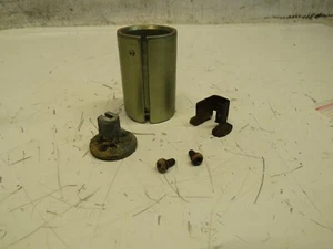 1974 SUZUKI RL 250 OEM #38C CARBURETOR SLIDE AND MISC - Picture 1 of 5