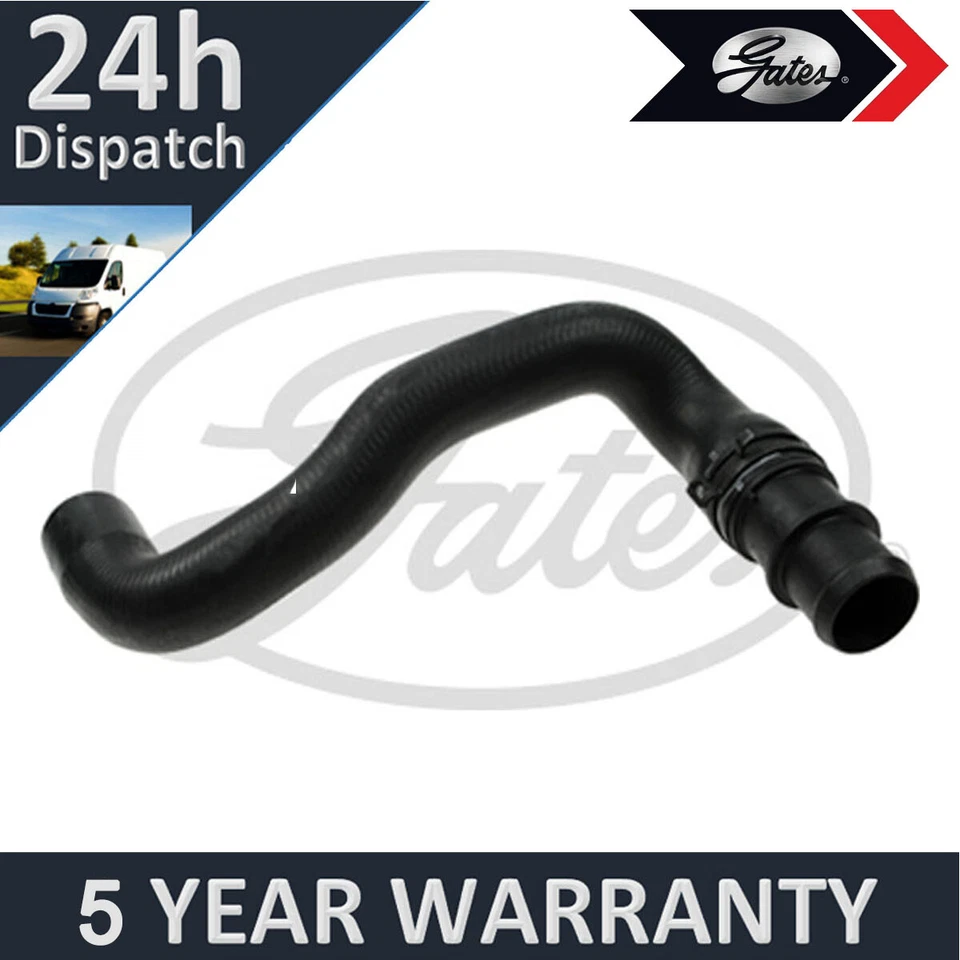 Manguera superior Gates (hoseline - motor) se adapta a Mini Cooper One Clubman JCW 1.6 #1 Foto 1 de 1