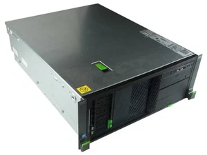 Fujitsu Server Primergy TX200 S7 2x E5-2420 6C 1.9 96 GB 2x 300GB 2x PSU 8x SFF - Bild 1 von 5