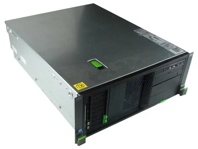 Fujitsu Server Primergy TX200 S7 2x E5-2420 6C 1.9 96 GB 2x 300GB 2x PSU 8x SFF - Bild 1 von 4
