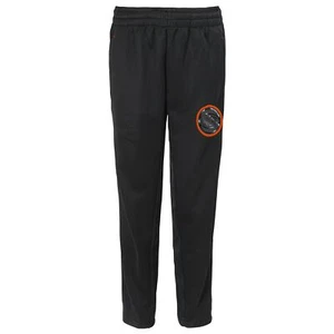 Outerstuff New York Knicks NBA Boys Kids (4-7) Defender Pants, Black - Picture 1 of 4