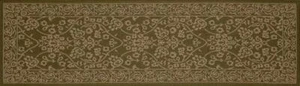 Art Carpet Plymouth Collection Cosmic Flat Woven Indoor/Outdoor Runner Area Rug, - Picture 1 of 1