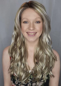 VAMP Wig by MANE ATTRACTION, *ALL COLORS* Lace Front + Mono Part, NEW - Picture 1 of 28