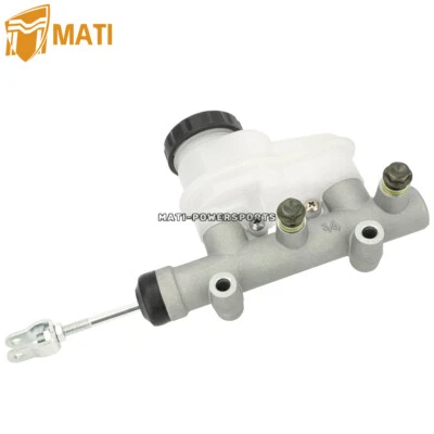 Brake Master Cylinder for Polaris RZR XP 900 1000 RZR XP 4 900 XP 4 1000 12-2019 - Image 1 of 4