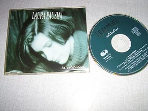 Laura Pausini Maxi CD Germany La solitudine - Picture 1 of 1