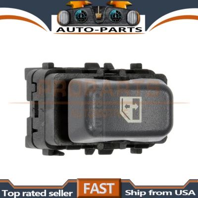 Interruptor de ventana de puerta delantera derecha Dorman para Chevrolet Express 3500 2002 2001 Foto 1 de 4