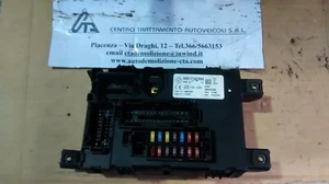 Body computer Fiat Punto '05 codice 00517187860 - Foto 1 di 1