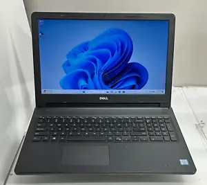 DELL INSPIRON 15-3567 I3-7100U @ 2.40GHz 8GB RAM 1TB HDD TOUCH WIN-11P - Picture 1 of 13