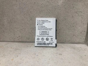 Open Mobile Cellphone V1 M560 Battery Pack Replacement 3.7v 1000mAh Li-ion - Photo 1 sur 3