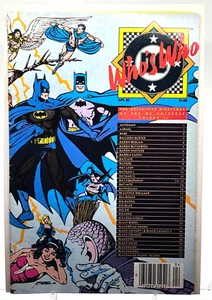 Who's Who, The Definitive History of the DC Universe #2 (DC Comics, 1985) - Picture 1 of 3