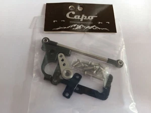 CAPO ACE1 Front preposition servo steering bracket support 1/10 crawler rc car - Picture 1 of 2