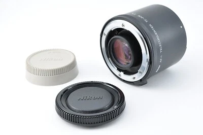 [Near Mint] NIKON AF-1 TELECONVERTER TC-20E 2X From JAPAN #17 - Image 1 of 4
