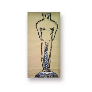 ALVARO ALMAGUER. Drawing. Contemporary art. Cuban Art. Collectable. Crayola. - Picture 1 of 5