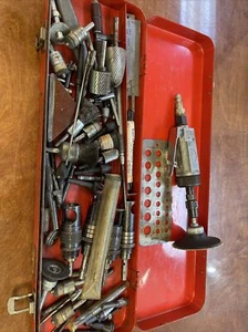 ORIGINAL MAC TOOLS ADG410 comes with multiple accessories and box #5295 - Bild 1 von 6