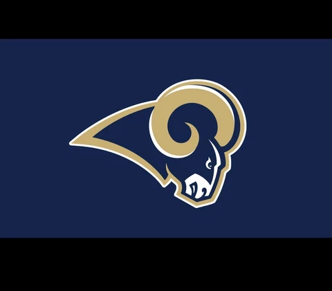 Los Angeles  Pro Football Team Flag 3 x 5 Tailgate Flag Mancave Football Banner Cover