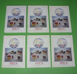 Matchbox International Collectors Association, MICA Volume Three - 1987 to 88 - Picture 1 of 4