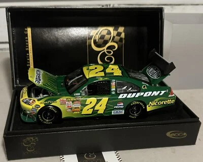 Jeff Gordon Owners Elite 1/24 Nascar Diecast Foto 1 de 4