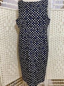 Dkny Dress Size 14, Holiday, Silk,holiday, Wedding, Cocktail, Cruise - Picture 1 of 5