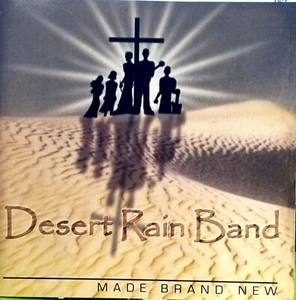 Desert Rain Band - Made Brand New - Christian CD Rare - Imagen 1 de 2