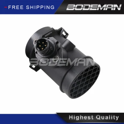Mass Air Flow Sensor for 1992-1995 BMW 325i 325is 525i 525iT 93-94 530i 1995 M3 - Image 1 of 4