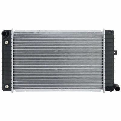 CU1049 Radiator for Buick Skylark Oldsmobile Cutlass Calais Pontiac Grand Am L4 — 第 1/4 张图片