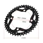 Dependable Chain Engagement with Mountain Bike Tooth Plate 22T 32T 42T 44T