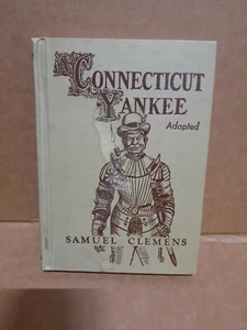 A Connecticut Yankee In King Arthur's Court adopted Samuel Clemens 1968 - Picture 1 of 12