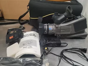 Panasonic Professional Series AG-DVC7P videocamera miniDV 15x zoom ottico - - Foto 1 di 22