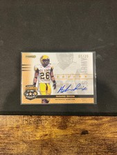 2010 Razor US Army All-American Bowl Gold Auto /20 Ahmad Dixon #BA-AD1 Auto