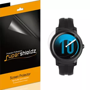 6X Protector de pantalla transparente Supershieldz para TicWatch E2 - Imagen 1 de 2