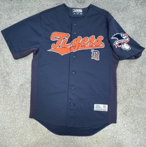 Camiseta deportiva Magglio Ordóñez 30 mediana para hombre de los Detroit Tigers genuina Merchadise True Fan - Imagen 1 de 19
